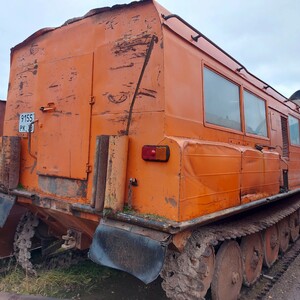 ПИ504038 Реализация дорожно-строительной техники Трактор с бульдозерным и рыхлительным оборудованием Б12.6020 ЕН / Снегоболотоход гусеничный ТТМ-3902 ПС-01 / Бульдозер гусеничный CAT D9R