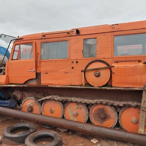 ПИ504038 Реализация дорожно-строительной техники Трактор с бульдозерным и рыхлительным оборудованием Б12.6020 ЕН / Снегоболотоход гусеничный ТТМ-3902 ПС-01 / Бульдозер гусеничный CAT D9R