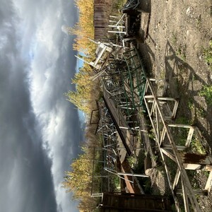 Лом черных металлов (лестничные марши, лестницы, вышки, и прочее), 20т. (ПИ504186)