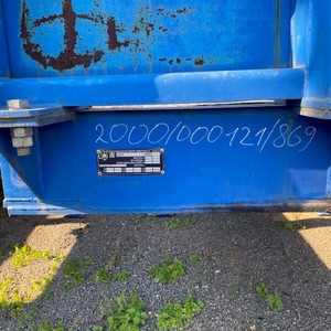 ПИ504054 Продажа полуприцеп CAB 93181Е (г. Выкса, Нижегородская обл.)