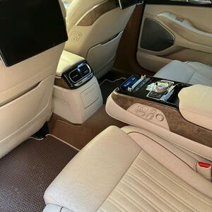 ПИ504067 Продажа автомобиля GENESIS G90, год выпуска 2021, место нахождения г. Санкт-Петербург