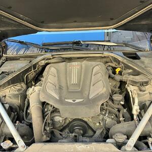 ПИ504067 Продажа автомобиля GENESIS G90, год выпуска 2021, место нахождения г. Санкт-Петербург