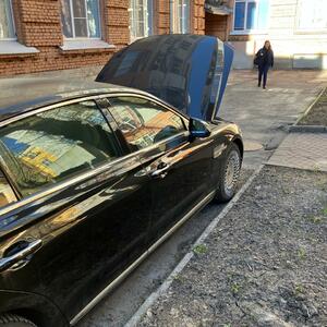 ПИ504067 Продажа автомобиля GENESIS G90, год выпуска 2021, место нахождения г. Санкт-Петербург