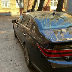 ПИ504067 Продажа автомобиля GENESIS G90, год выпуска 2021, место нахождения г. Санкт-Петербург