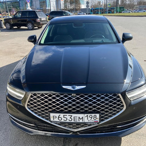 ПИ504080 Продажа автомобиля GENESIS G90, год выпуска 2021, место нахождения г. Санкт-Петербург