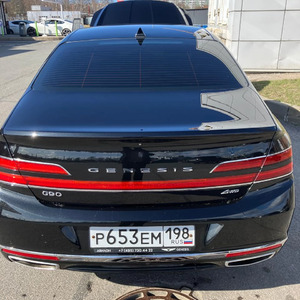ПИ504080 Продажа автомобиля GENESIS G90, год выпуска 2021, место нахождения г. Санкт-Петербург