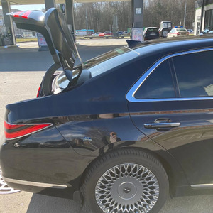 ПИ504080 Продажа автомобиля GENESIS G90, год выпуска 2021, место нахождения г. Санкт-Петербург