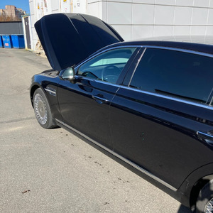 ПИ504080 Продажа автомобиля GENESIS G90, год выпуска 2021, место нахождения г. Санкт-Петербург