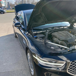 ПИ504080 Продажа автомобиля GENESIS G90, год выпуска 2021, место нахождения г. Санкт-Петербург