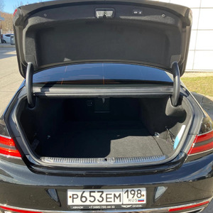 ПИ504080 Продажа автомобиля GENESIS G90, год выпуска 2021, место нахождения г. Санкт-Петербург