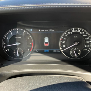 ПИ504080 Продажа автомобиля GENESIS G90, год выпуска 2021, место нахождения г. Санкт-Петербург