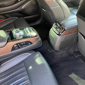 ПИ504080 Продажа автомобиля GENESIS G90, год выпуска 2021, место нахождения г. Санкт-Петербург