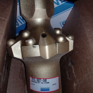 Коронка буровая T45 D=127 7515-5627-S48