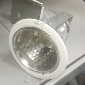 Свет DLN 118 1х18Вт КЛЛ G24-d2 IP20 СвТе