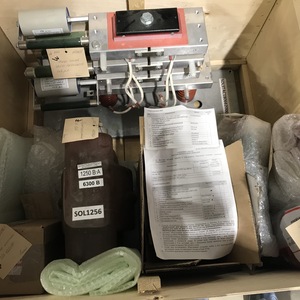 SOLSTAC18066200019 Фаза силовая 6кВ-250А