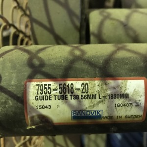 Штанга буровая Sandvik 7955-5618-20