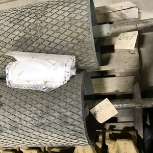 SP/M 2.007 Бараб.прив-ой с валом d310мм