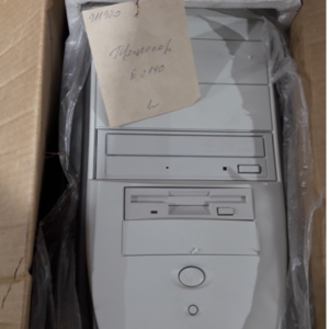 Процессор Core 2 Duo E2140