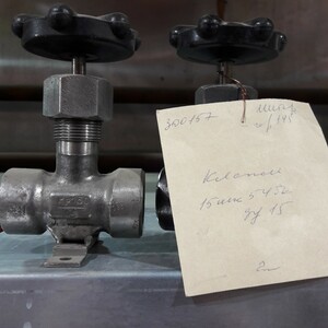 Клап 15нж54бк 15/160 кл.В мфт