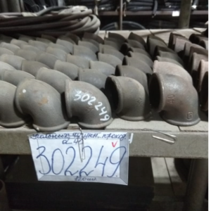 Угольник 90-1-40х40 ВР Г8946 чугун