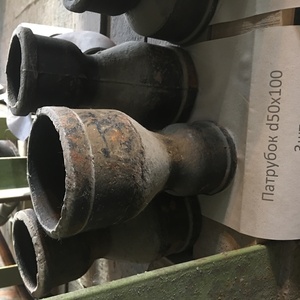 Патрубок П-100 Г6942.5
