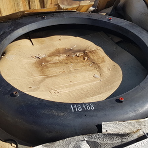 Футеровка крышки Warman H14018TL1MR55