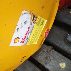 Shell Rimula R4 SAE 15W-40
