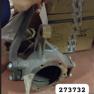 Кулак поворотный УАЗ 452-2304010-01