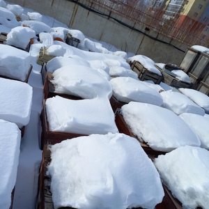 Кран шаровый КШ.2.2-ВАРК-350-040-04-13 350/40