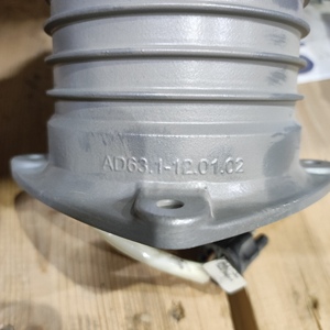 Мотор AUMA 0,09kW/2800 Z002.509
