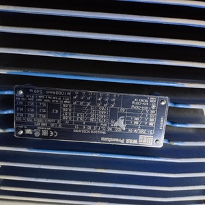 Электродвигатель WEG W22 GOST 250S/M 4P 75кВт 1475об/мин