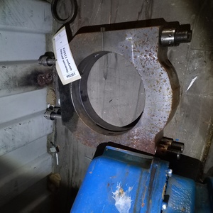 Деталь шатуна Wartsila 111013