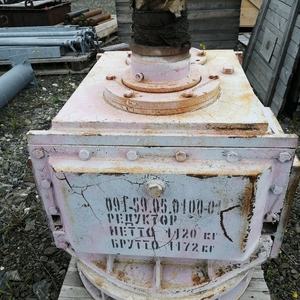 Редуктор вращения 091-59.05.0100-01
