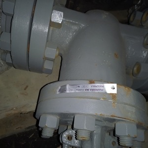 Задвижка 31с945нж 100/250 кл.A ф КОФ (без привода)