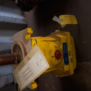 Гидромотор привода вентилятора Atlas Copco 2657657660