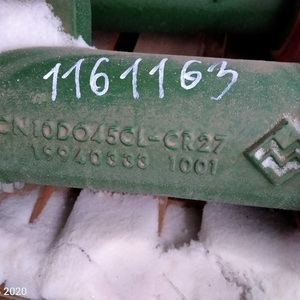 Сгуститель 100-180-2/A-B/45