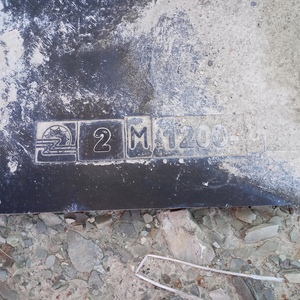 Лента конвейерная 2М-1200-8-ТК-200-2-6-2-М РБ морозостойкая