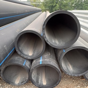 Труба полиэтиленовая ПЭ100 ГОСТ 18599