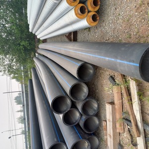 Труба полиэтиленовая ПЭ100 ГОСТ 18599