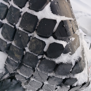 Автошина грузовая пневматическая 1285х525/70R21 Белшина Бел-66А 162G протекторповышенной проходимости