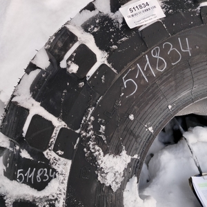 Автошина грузовая пневматическая 1285х525/70R21 Белшина Бел-66А 162G протекторповышенной проходимости