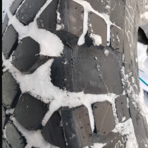 Автошина грузовая пневматическая 1285х525/70R21 Белшина Бел-66А 162G протекторповышенной проходимости