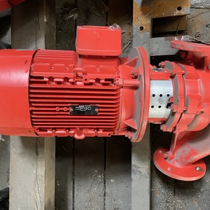 Циркуляционный насос KSB ETALINE ETL 065-065-160