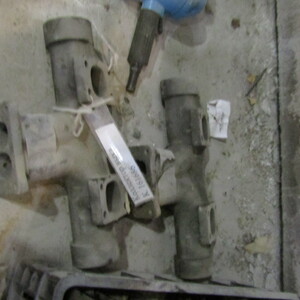 КОЛЛЕКТ. ВЫХЛОПНОЙ 16-05-291