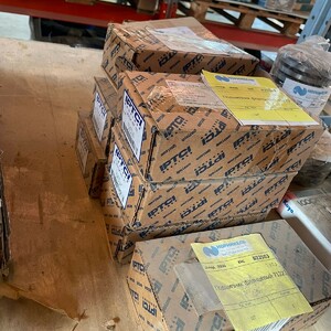 Подшипник фланцевый 71223
