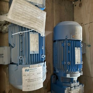 Мотор-редуктор привода R27DRE90M4 75117