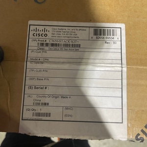 Модуль Catalyst 3650 Stack Module