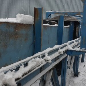 Кран опорный электродвухбалочный г/п 10 тн L пр 13,5 м