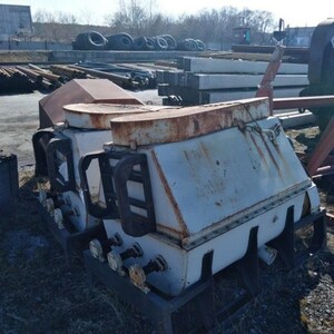 ГЛИНОМЕШАЛКА ГКЛ-2М
