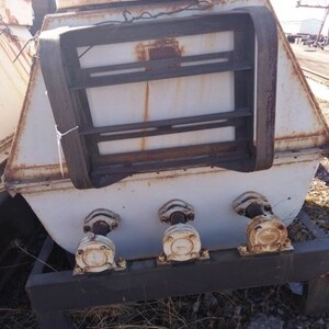 ГЛИНОМЕШАЛКА ГКЛ-2М